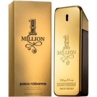 Perfume 1 One Million 100ml - Paco Rabanne.original!